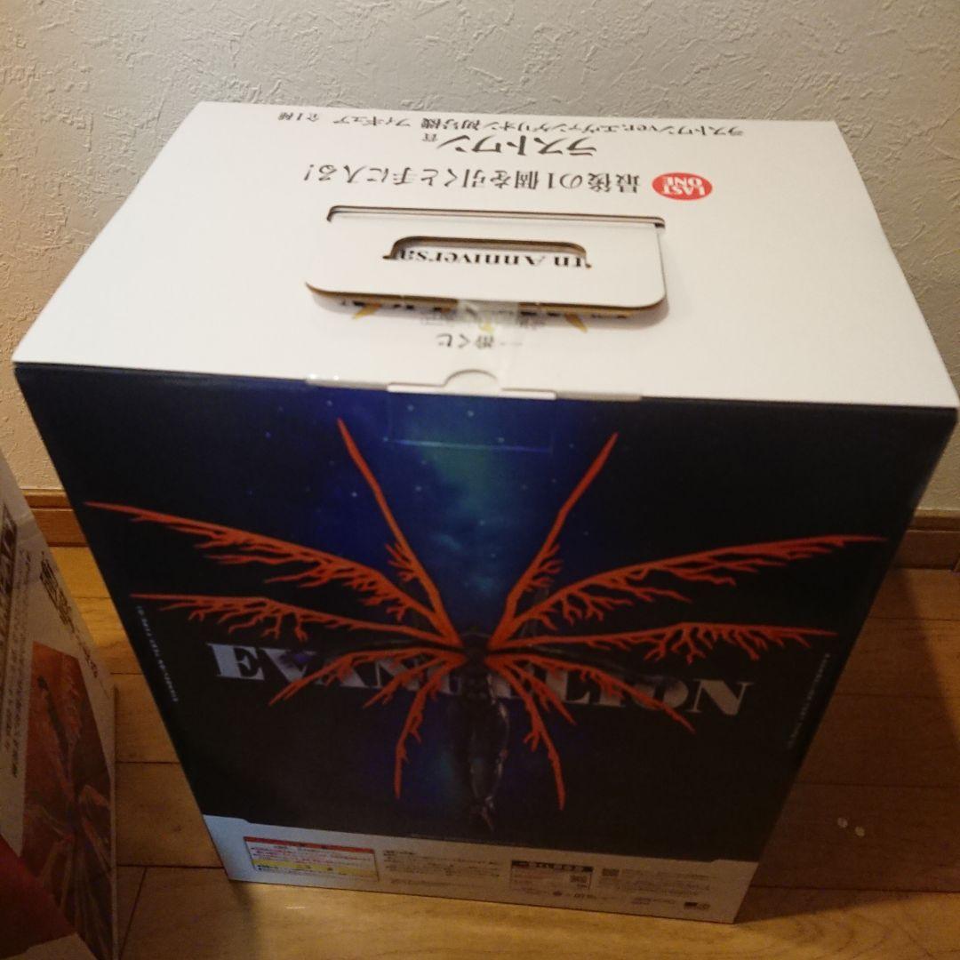 エヴァンゲリオン 一番くじ 30th Anniversary フィギュア セット