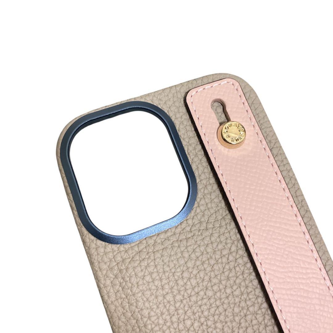 ボナベンチュラ　iPhone ケース　15 16 pro BONAVENTURA