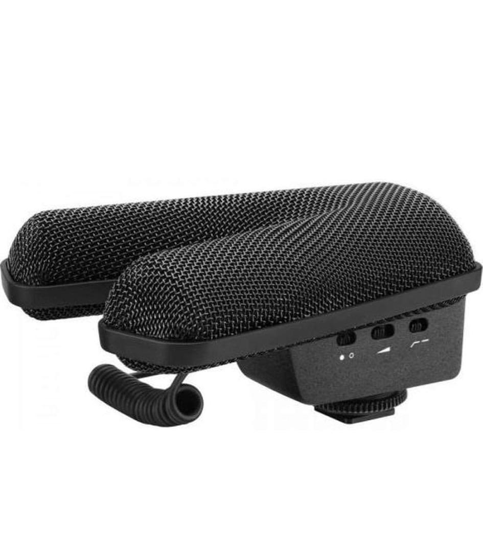 Sennheiser MKE440 ステレオショットガンマイク　箱あり