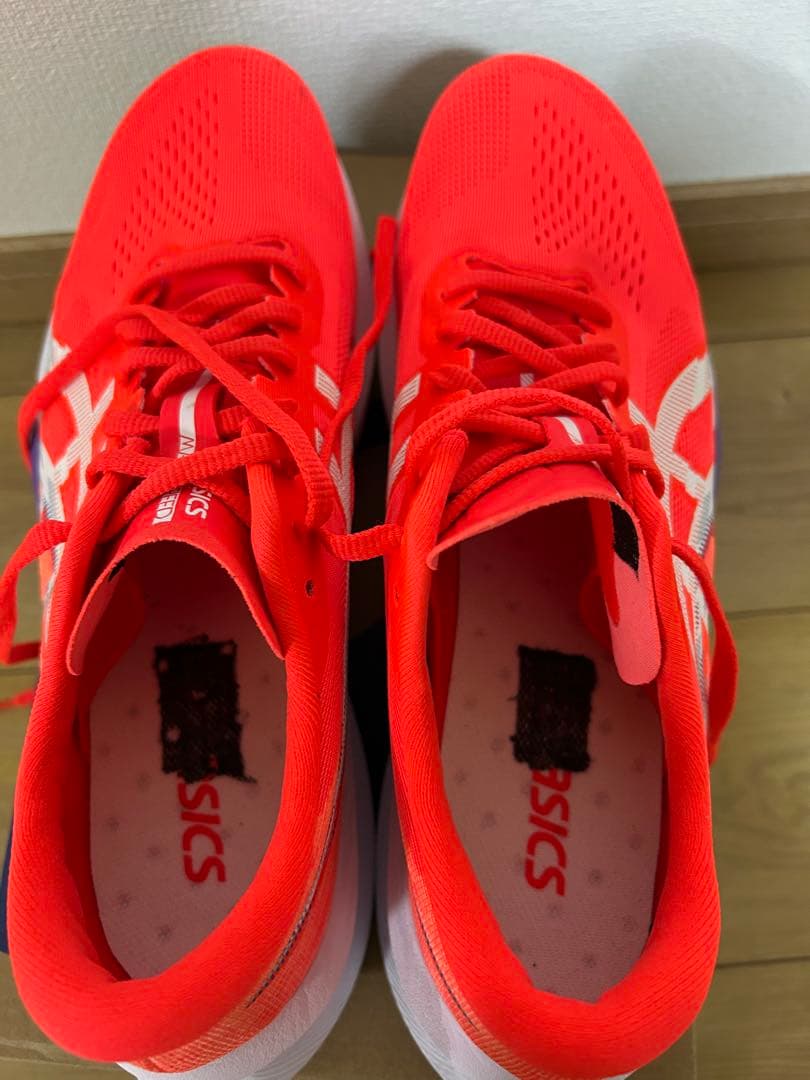 アシックス　マジックスピード4 28.0㎝