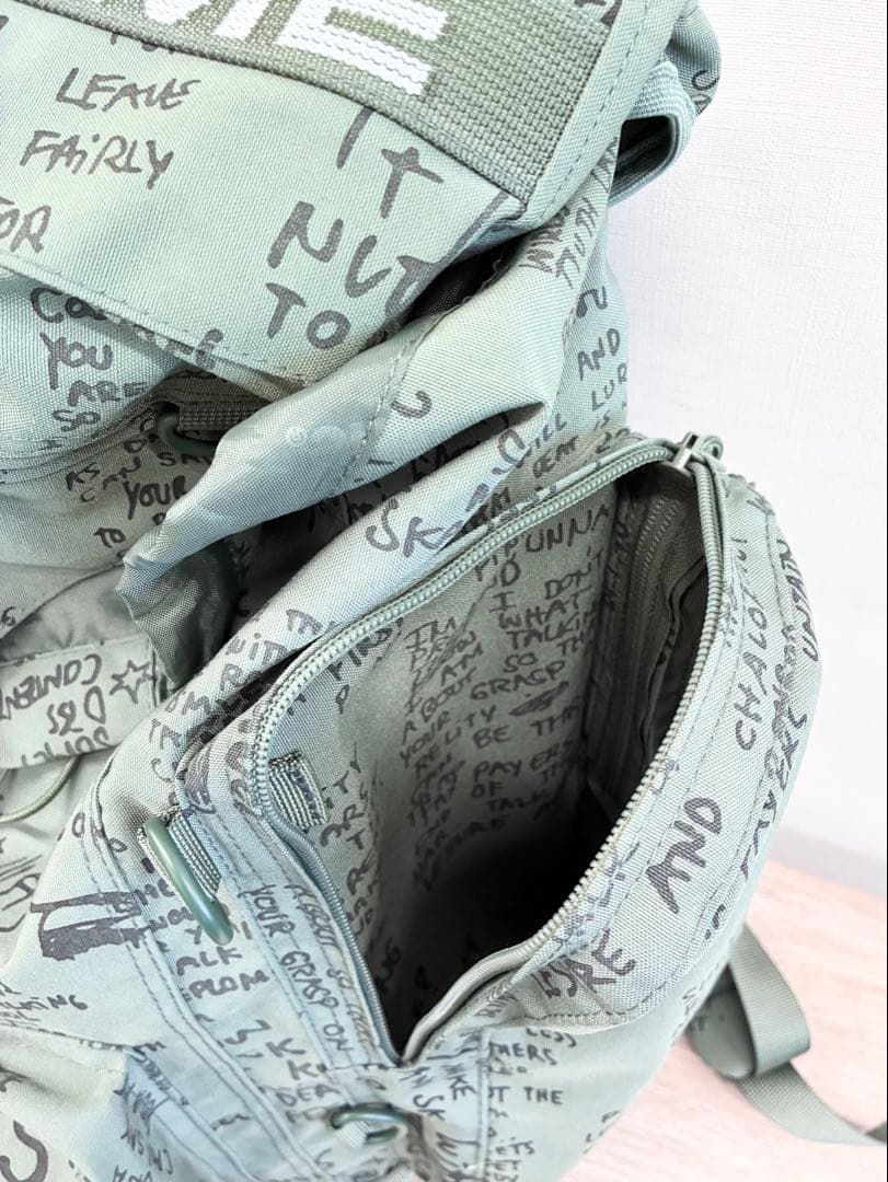 【ぺろみ】Supreme Field Backpack