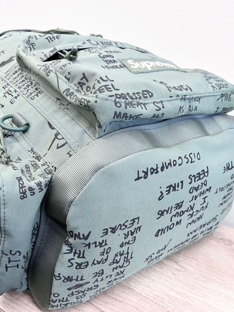 【ぺろみ】Supreme Field Backpack