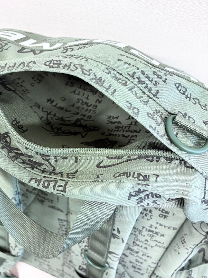 【ぺろみ】Supreme Field Backpack