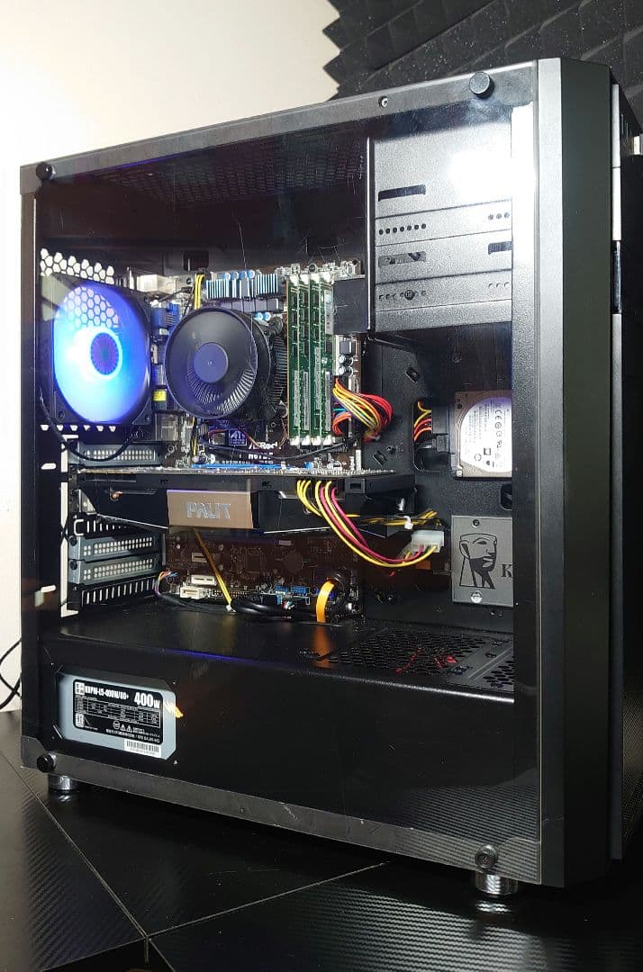 Dani i7 gtx770 SSD メモリ16GB g431追加