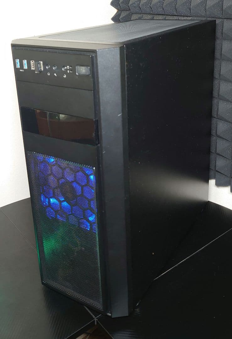 Dani i7 gtx770 SSD メモリ16GB g431追加