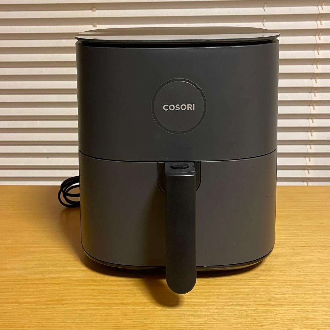 【新品・未使用】COSORI ノンフライヤー 4.7L CAF-L501-KJP
