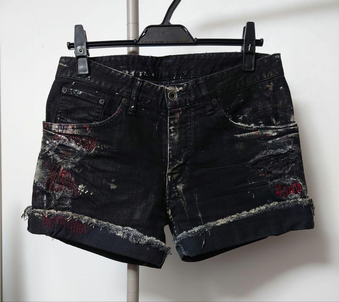 LGB☆ホットパンツ ショートパンツ