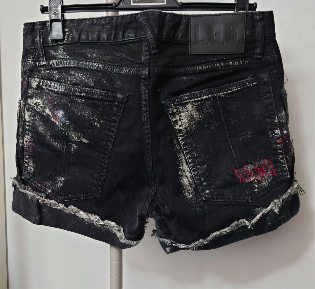 LGB☆ホットパンツ ショートパンツ