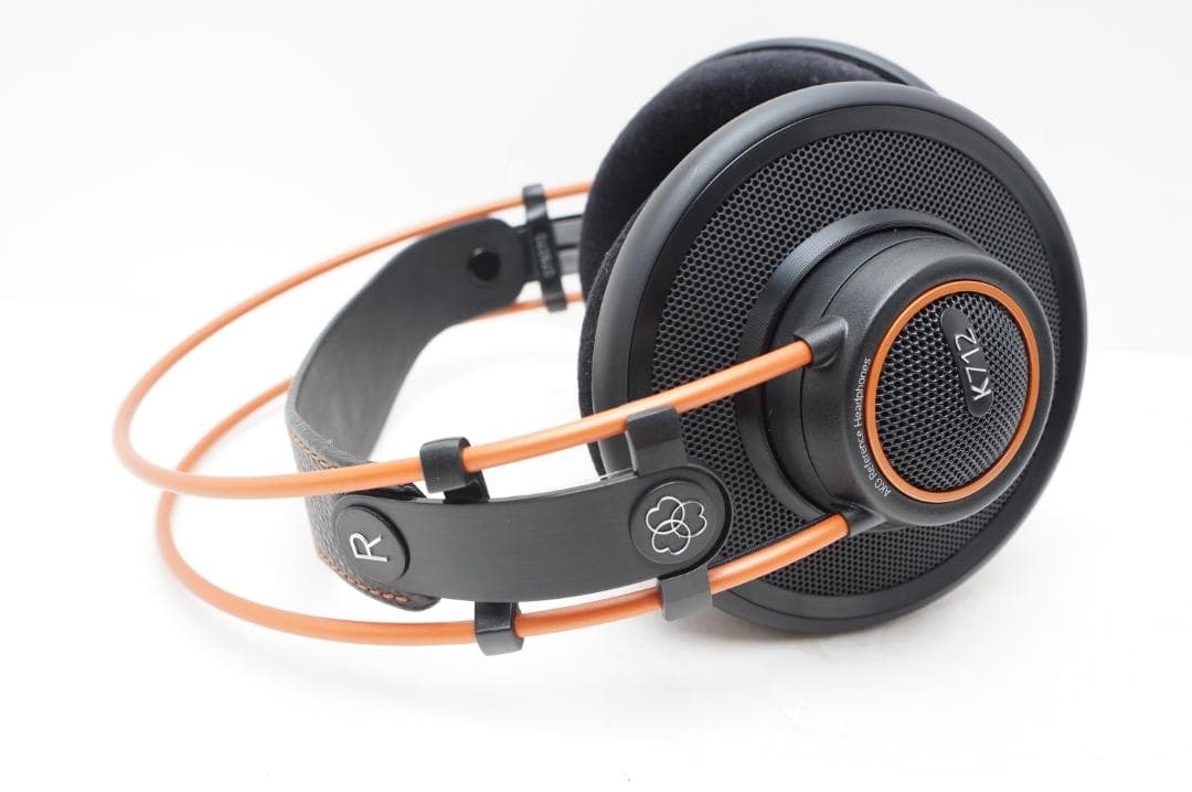＜美品＞AKG K712 PRO　アーカーゲー　有線　ヘッドホン