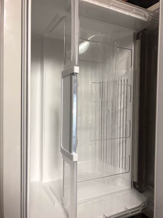 HITACHIノンフロン冷凍冷蔵庫 R-XG5100H (XW)型