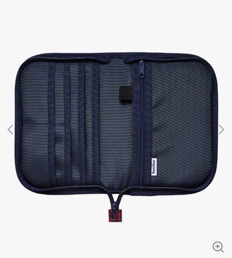 ファミリア familiar 母子手帳ケース