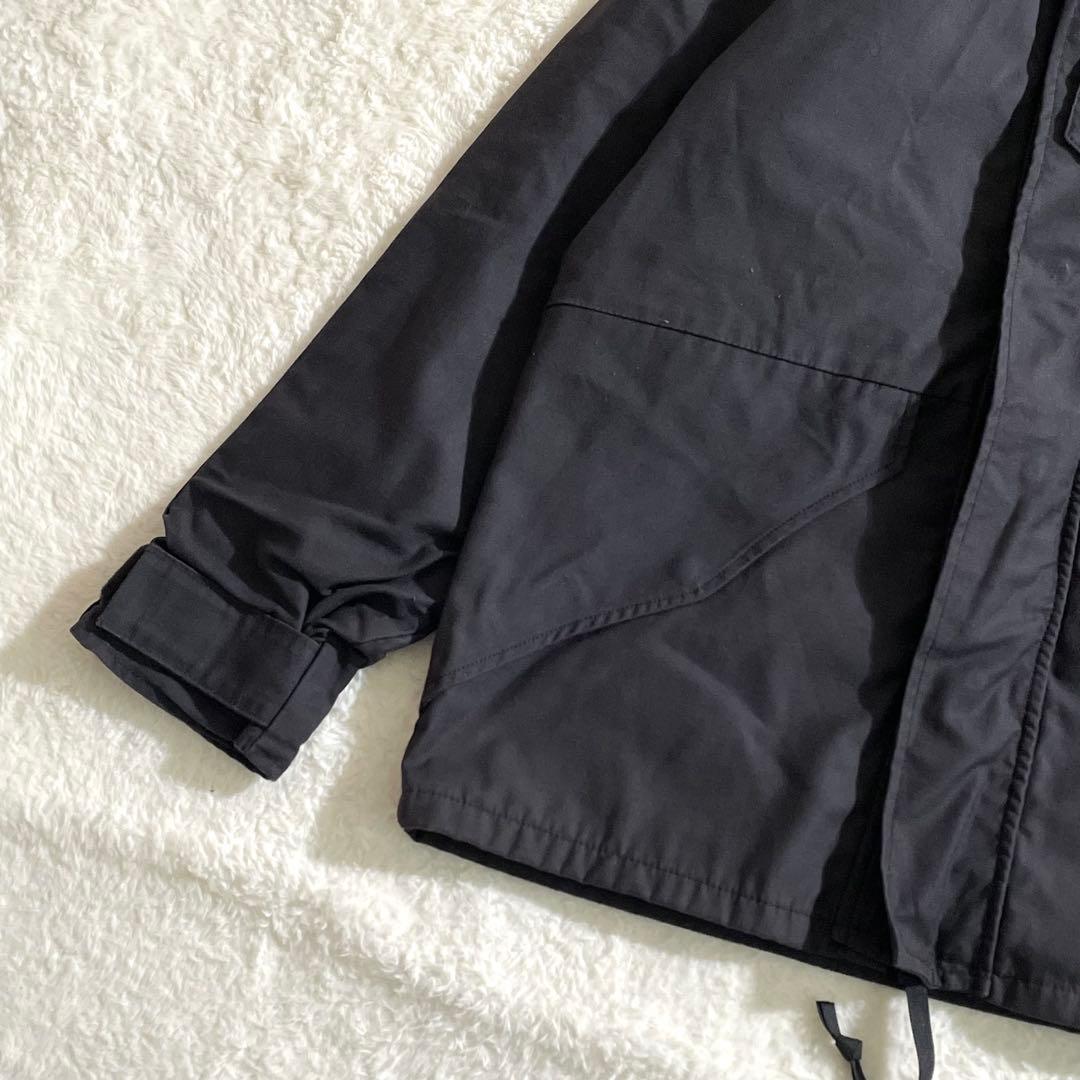 アルファインダストリーズ　USA製　M-65　フィッシュテール　パーカー