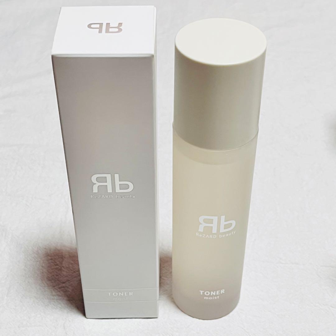 ReZARD beauty リザードビューティ クレンジング 化粧水　乳液