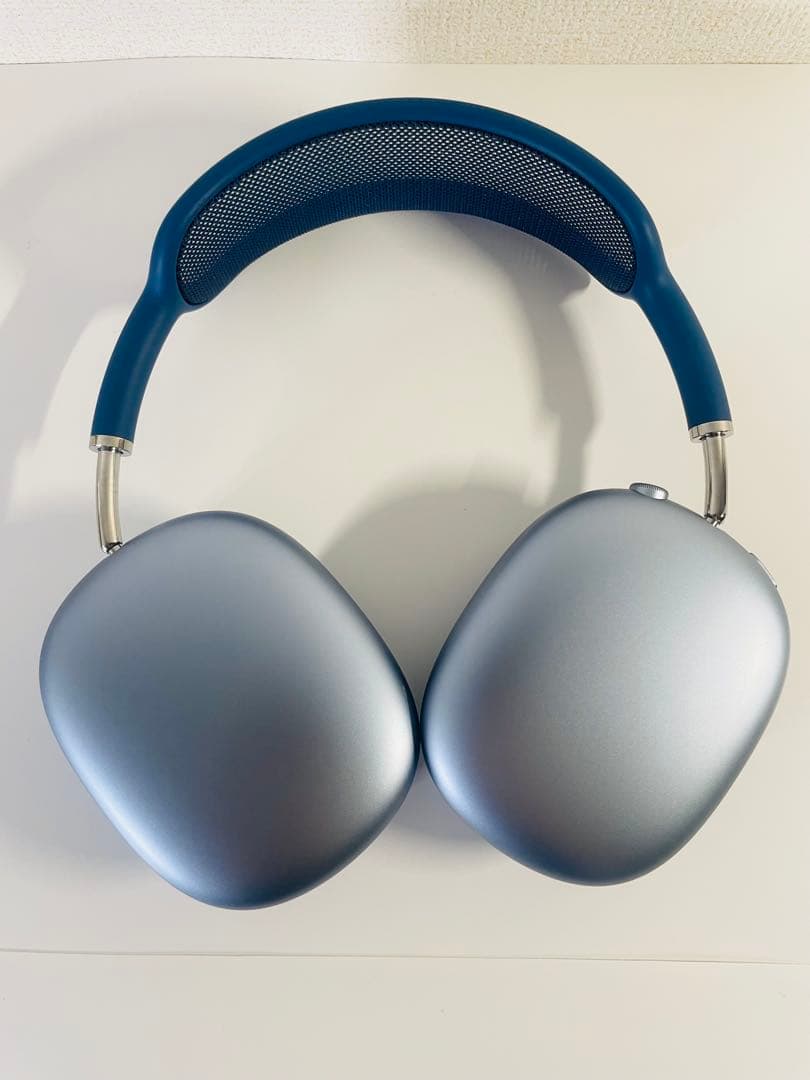 n.n  AirPods MAX 5点セット 美品 ケース、カバー付き