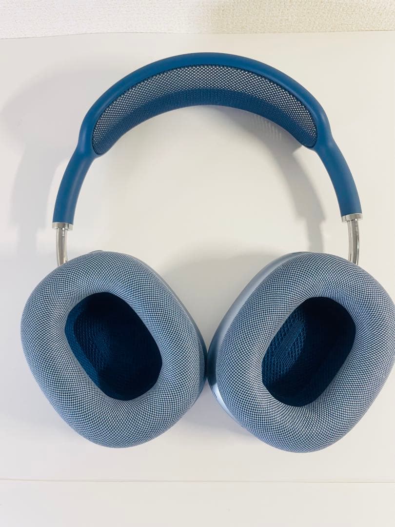 n.n  AirPods MAX 5点セット 美品 ケース、カバー付き