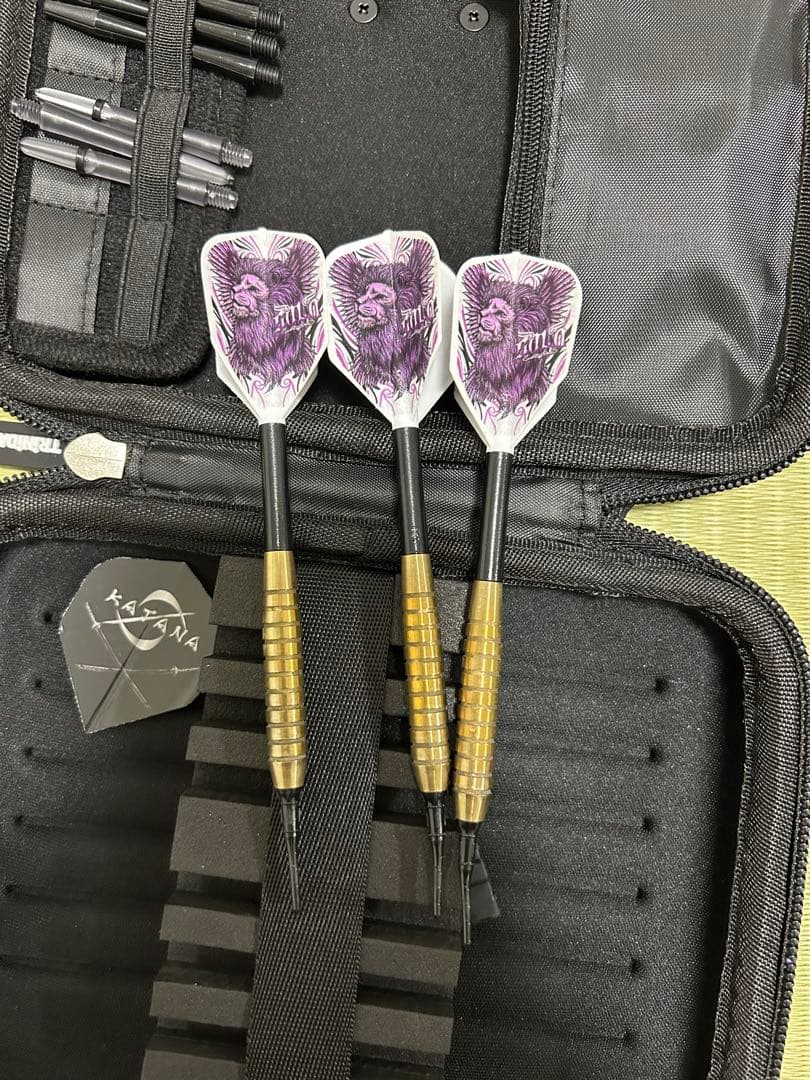 特*)様 ダーツセット　引退品