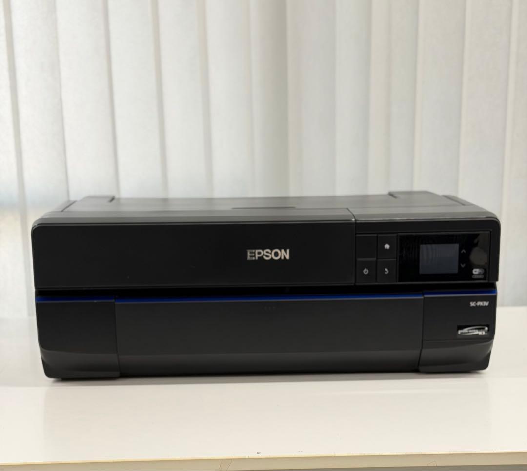 EPSON SC-PX3V A2 インクジェットプリンター おまけ多数