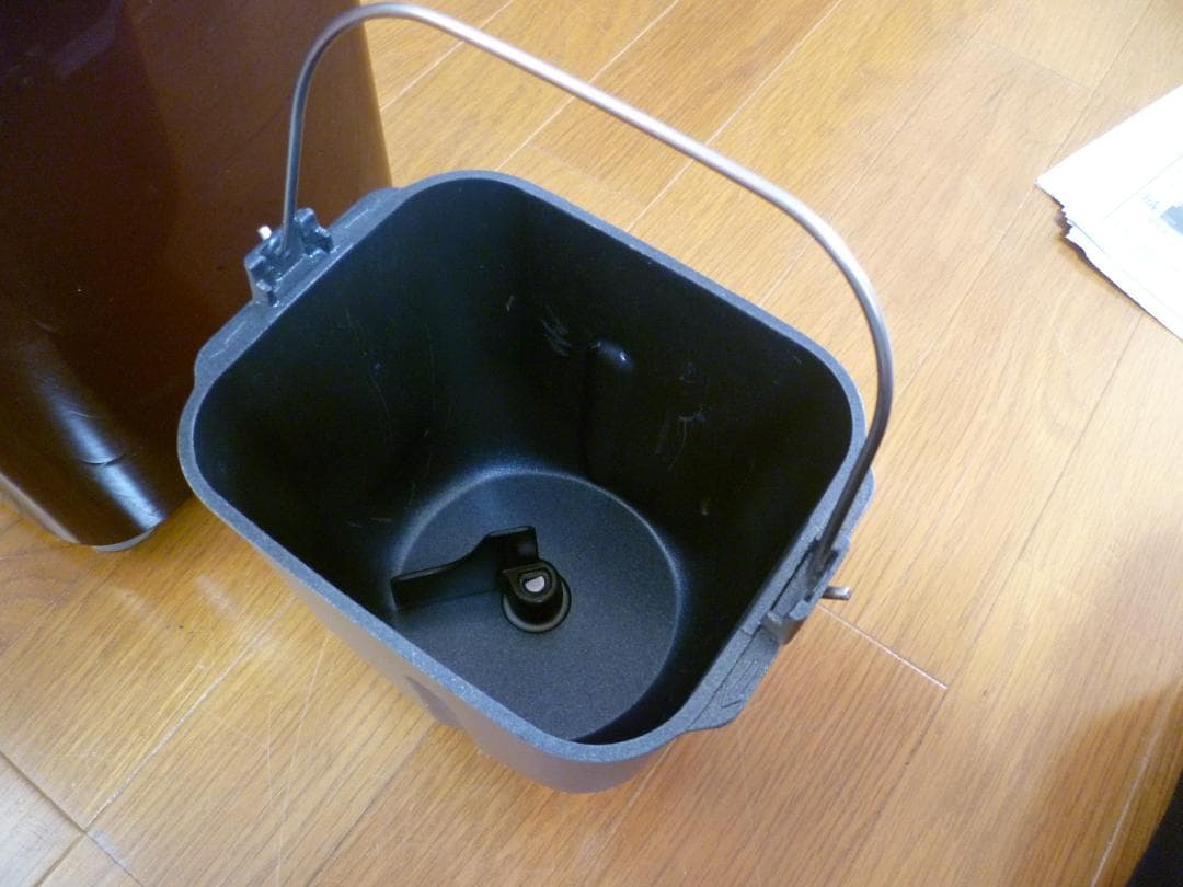 Panasonic ホームベーカリー SD-BMT1000