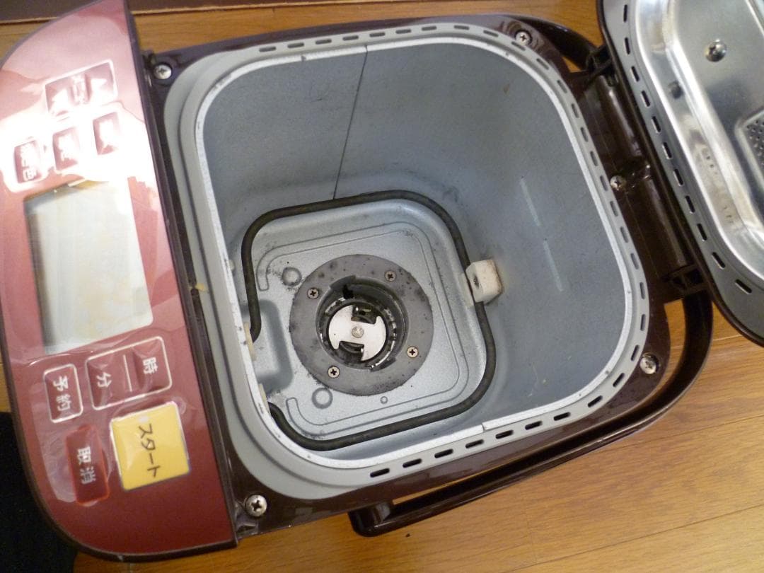 Panasonic ホームベーカリー SD-BMT1000