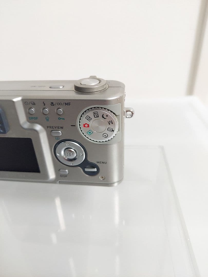 動作確認済み CASIO QV-R4 スマホ転送OK　フルセット