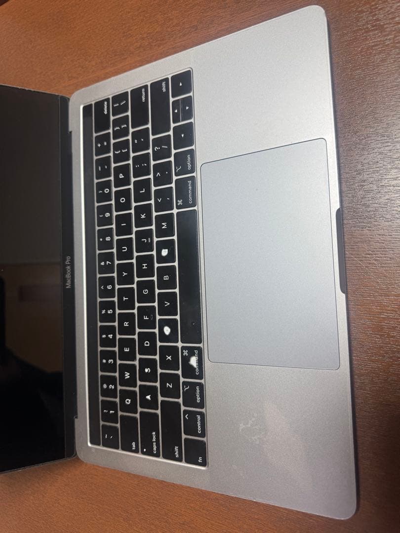 MacBook Pro 2018 13型 i5 128GB 中古