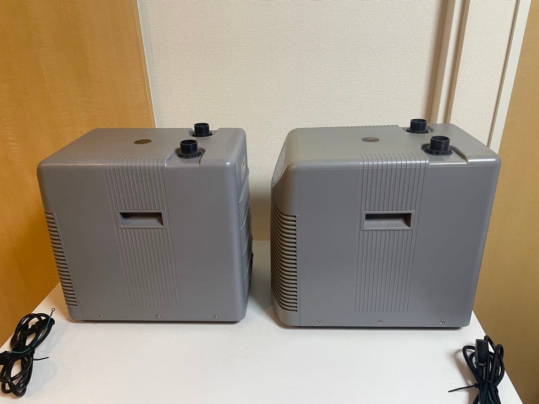 k*a様 NISSO クーラー 2台セット