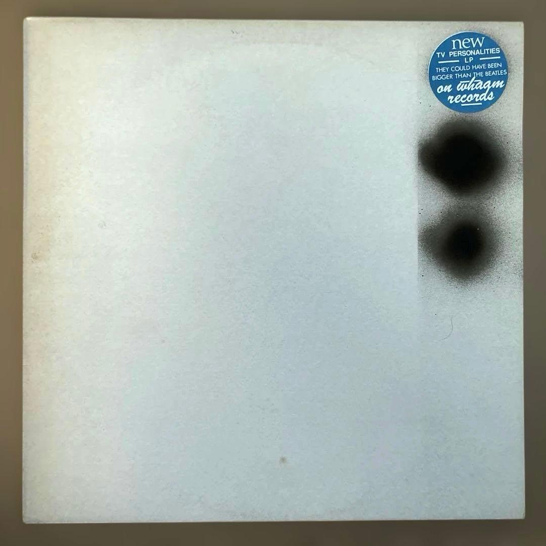 Television Personalities ‎They Could… LP