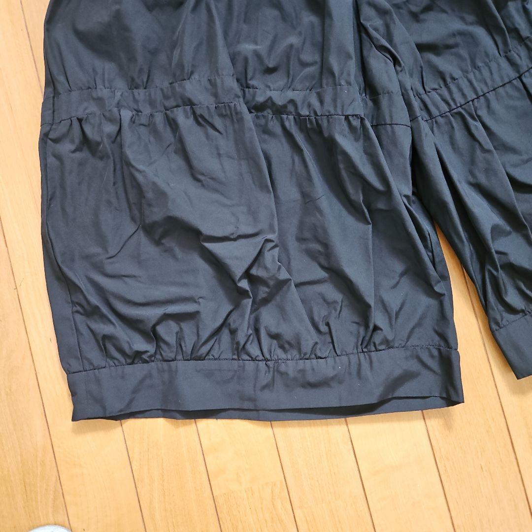 クレッシェントパンツ ♡ブラック ・未使用・ミニ プレゼント付き