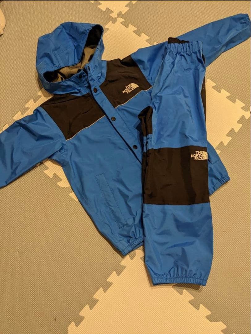 ザ・ノース・フェイス上下、GORE-TEX140