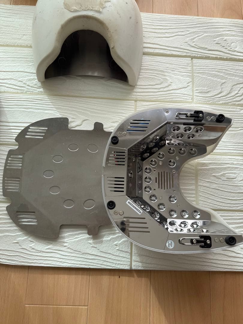 【4台セット】中古　SHINYGEL ハイブリッドネイルライト