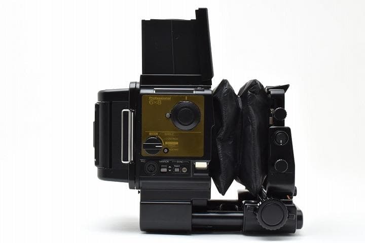 15383E ★良品★ FUJIFILM GX680 富士フィルム 中判 カメラ