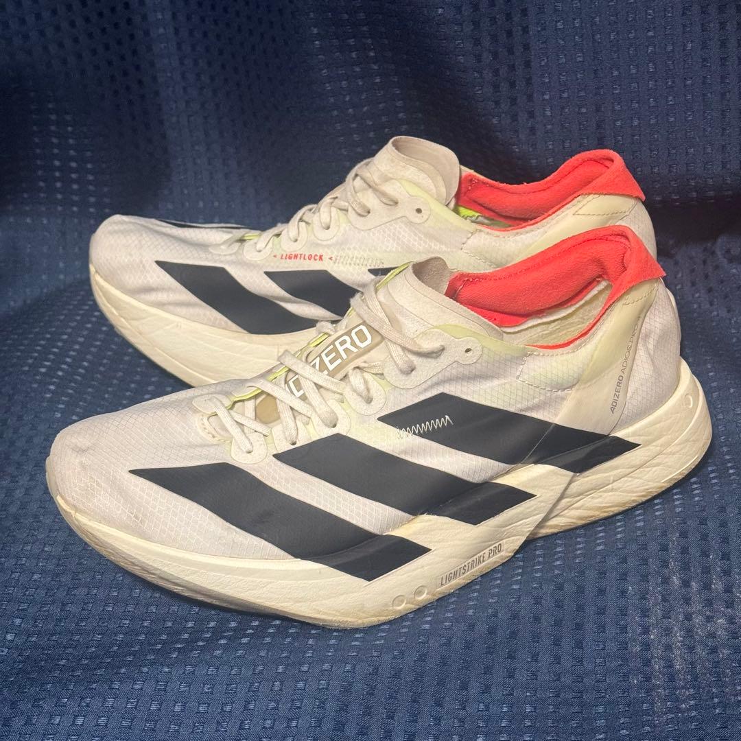 adidas アディオスプロ4 26.5cm