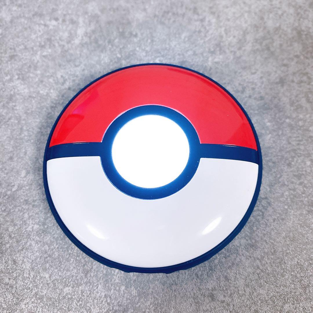 N*読様 Pokemon GO Plus +