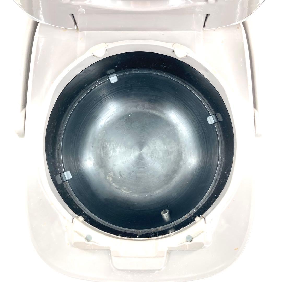 象印 炎舞炊き NW-PT10 2022年製 IH炊飯器 5.5合炊き