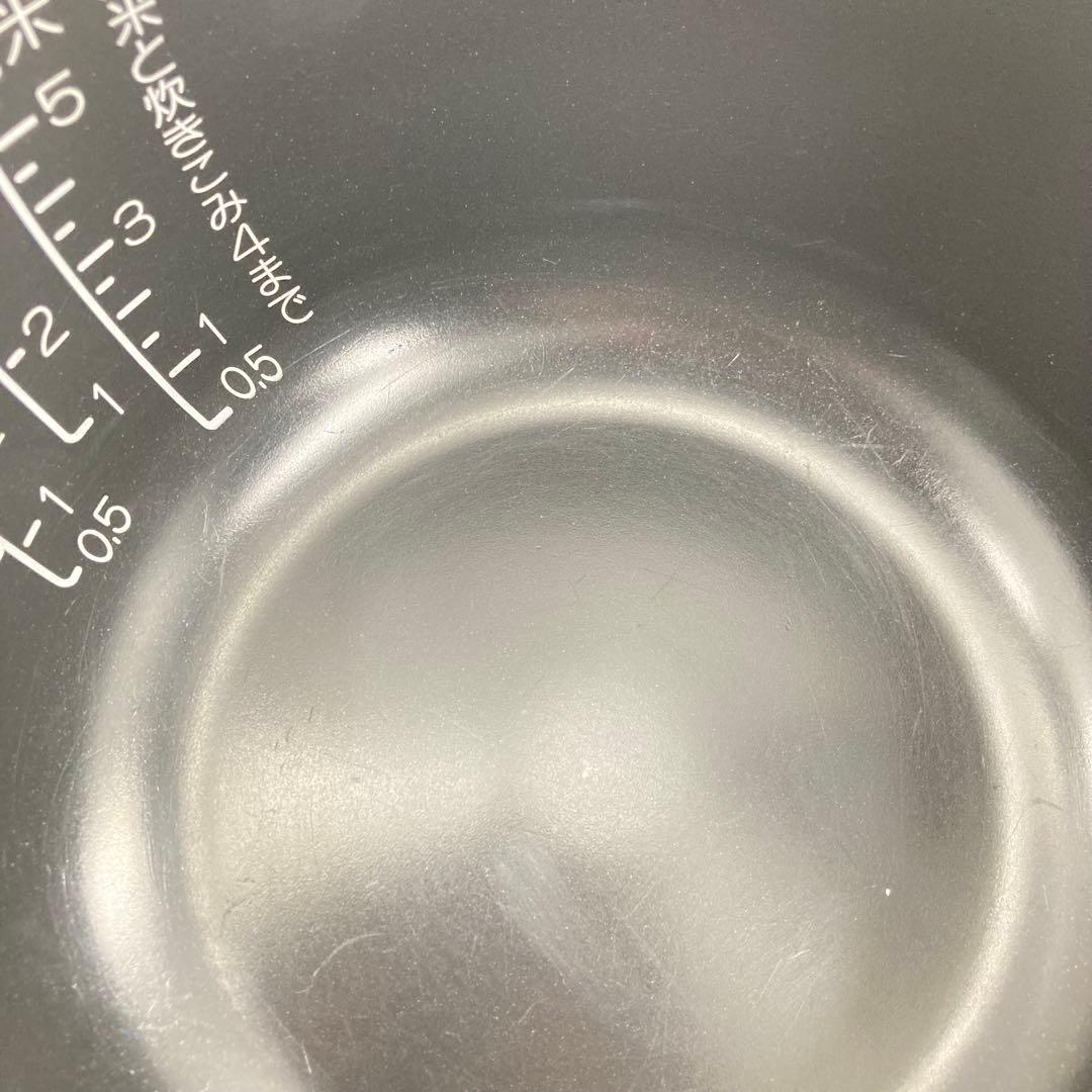 象印 炎舞炊き NW-PT10 2022年製 IH炊飯器 5.5合炊き