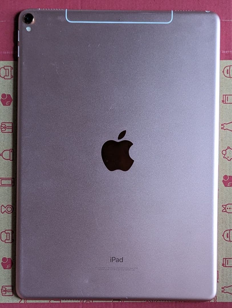 iPad本体 iPad Pro Wi-Fi Cellular 64GB A1709
