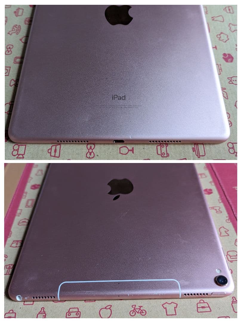 iPad本体 iPad Pro Wi-Fi Cellular 64GB A1709