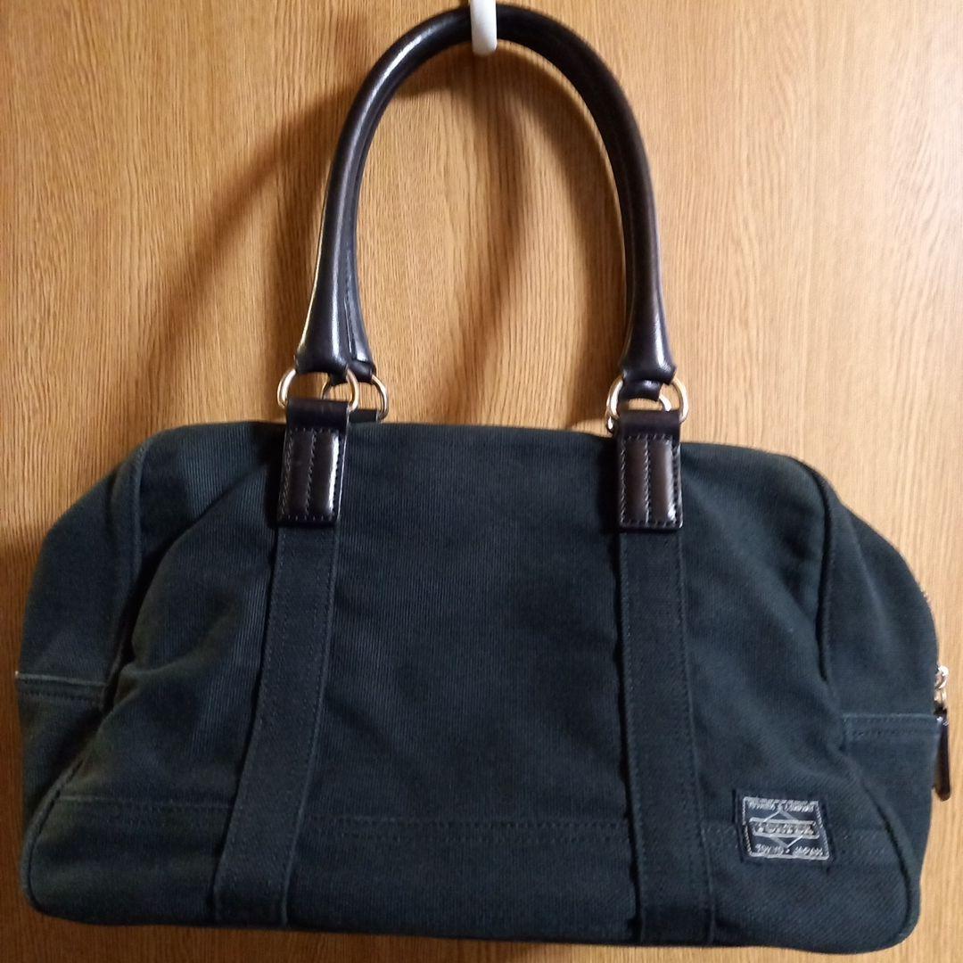 ポーター×FABRICK×Genevieve Gauckler トリプルコラボ