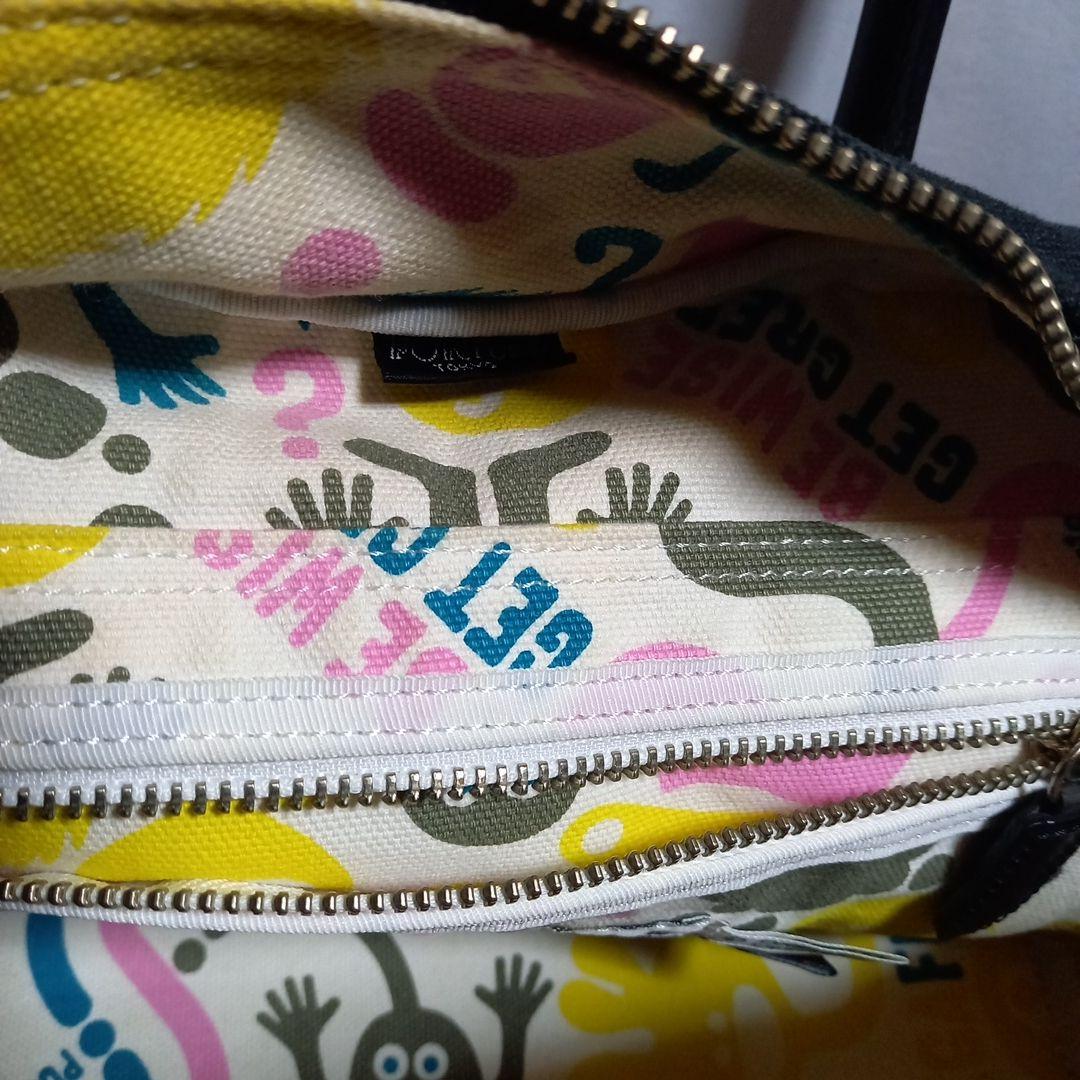 ポーター×FABRICK×Genevieve Gauckler トリプルコラボ