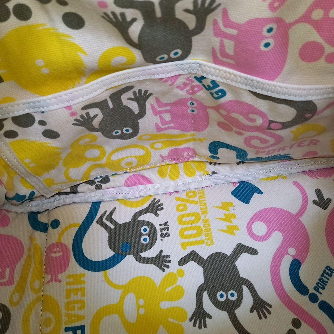 ポーター×FABRICK×Genevieve Gauckler トリプルコラボ