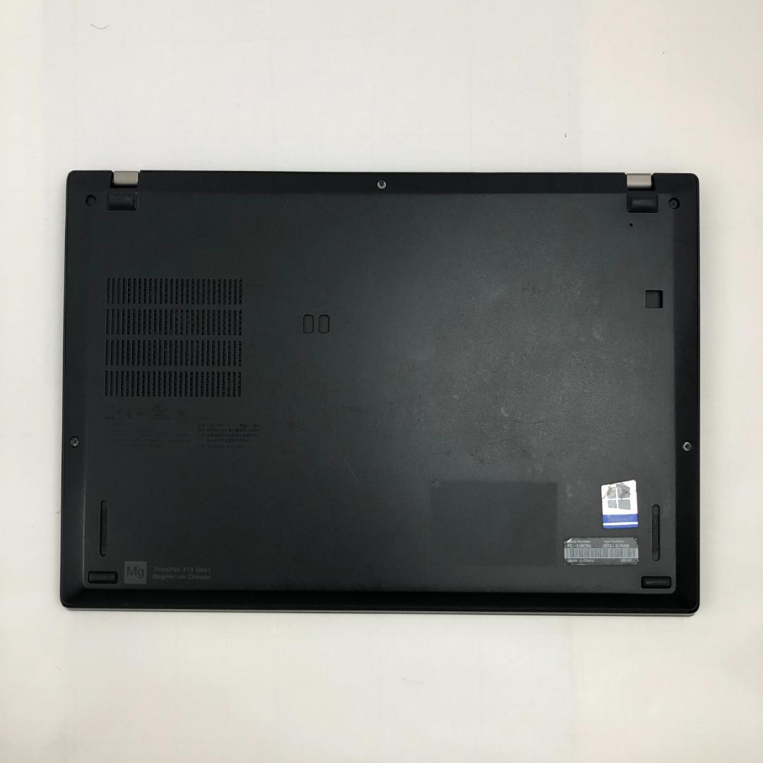 ThinkPad X13 第10世代i5 8GB 256GB office付き