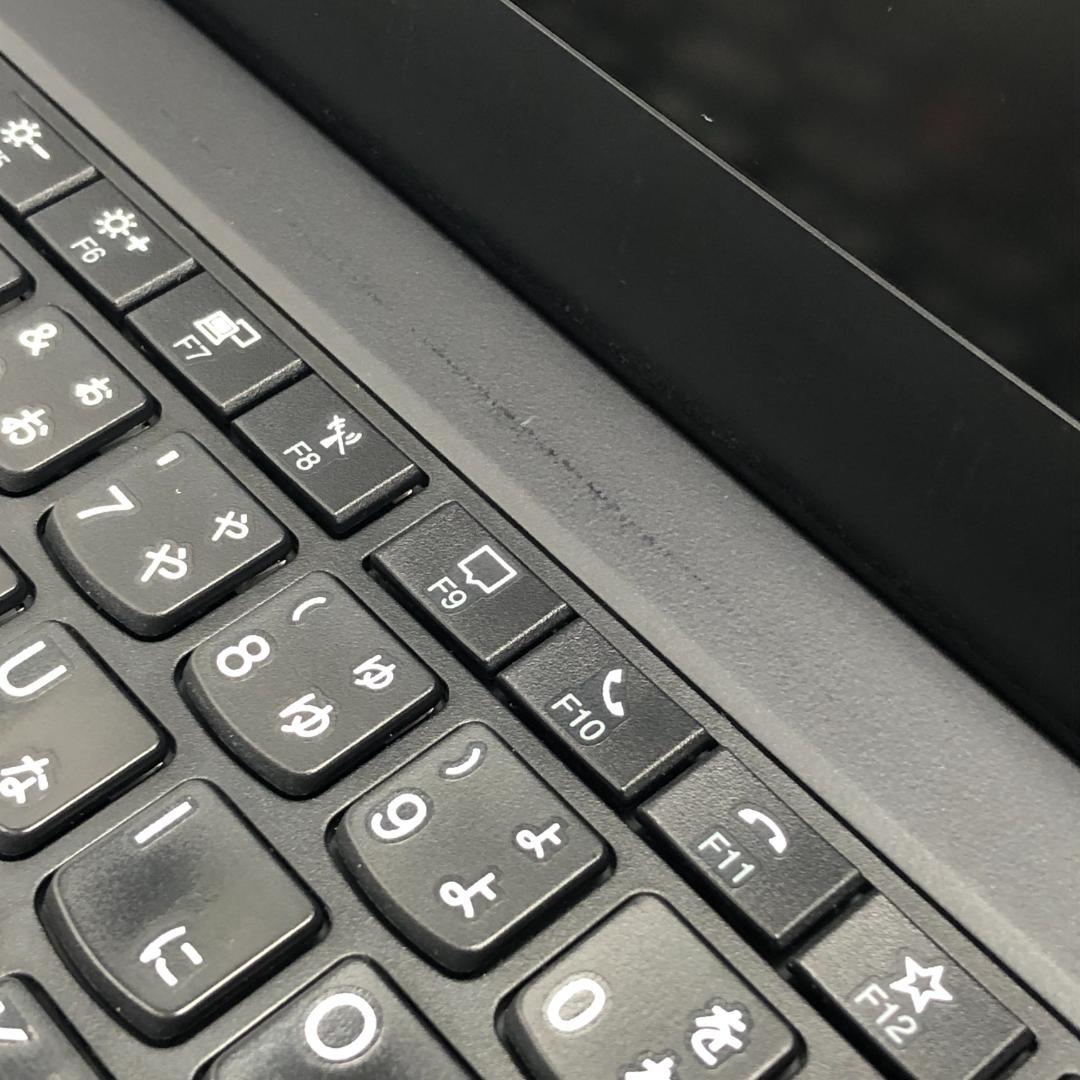 ThinkPad X13 第10世代i5 8GB 256GB office付き