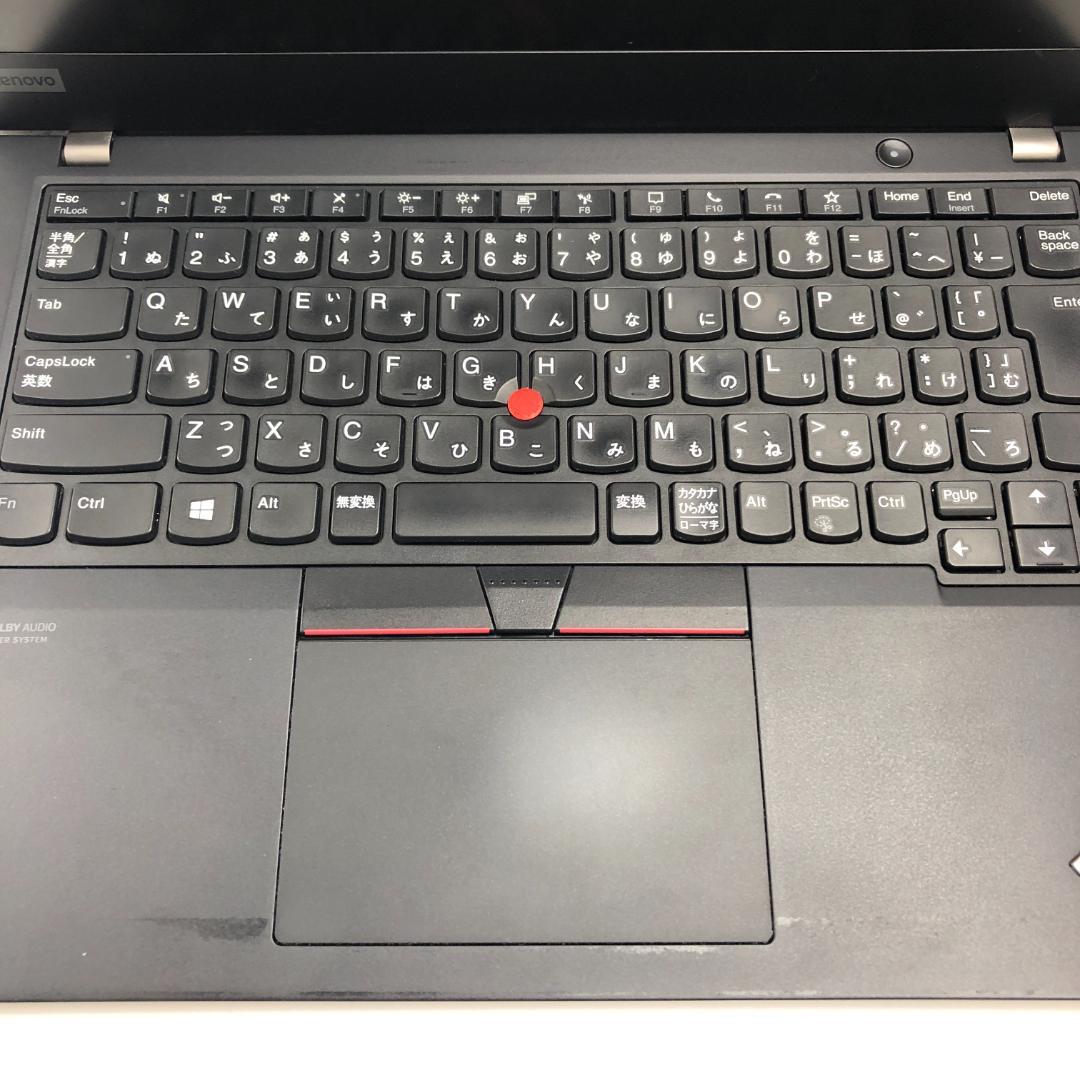 ThinkPad X13 第10世代i5 8GB 256GB office付き