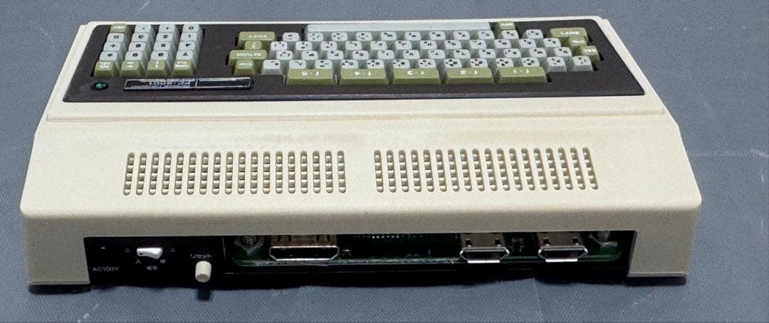 【希少！】ハル研究所 PasocomMini PC-8001