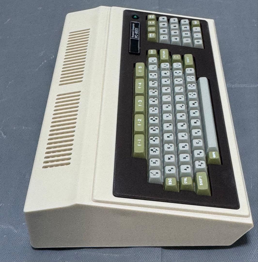 【希少！】ハル研究所 PasocomMini PC-8001