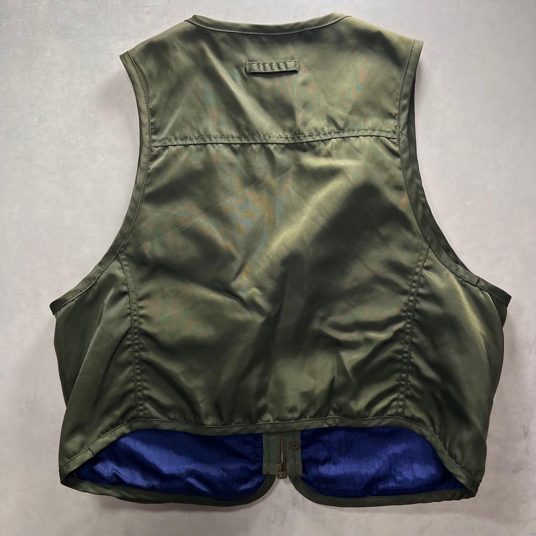 ◎80s hai sporting gear fishing vest