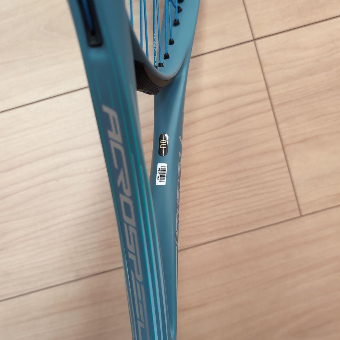 つ*ー様 Mizuno アクロスピード　V‐PRO　ラケットケース