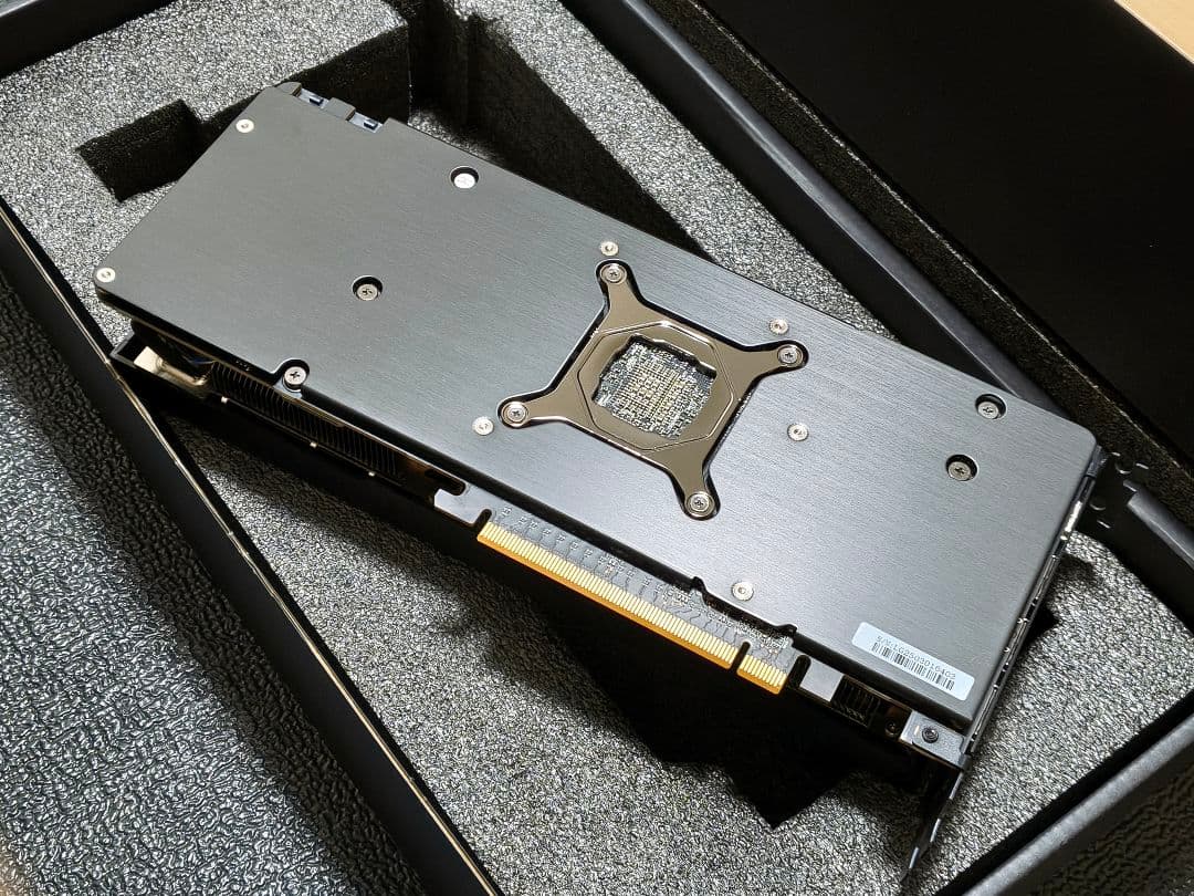 【パロリンピューマ様用】玄人志向 RX7800XT