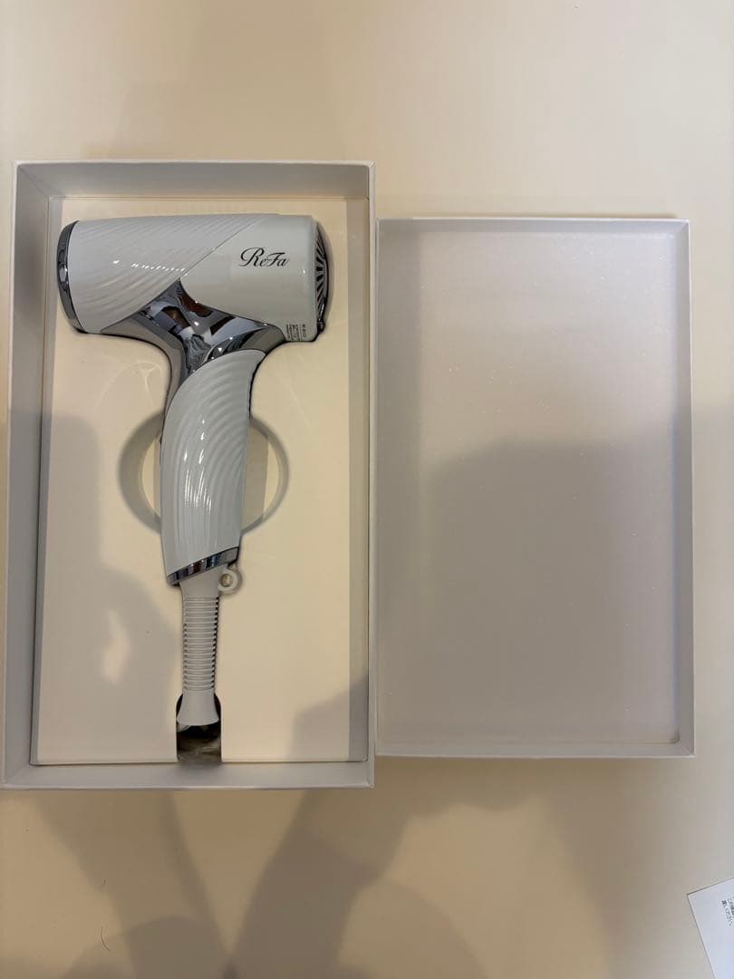 ReFa BEAUTECH DRYER ドライヤー SE ホワイト