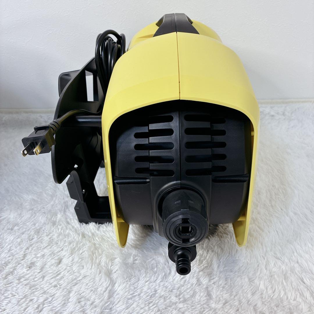 【美品】KARCHER K2 サイレント 高圧洗浄機